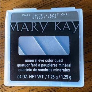 Mary Kay eyeshadow Chai Latte
